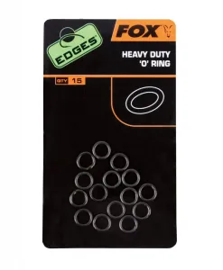 Fox krúžky edges heavy duty o ring 15 ks