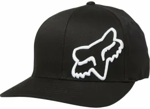 FOX Flex 45 Flexfit Hat Black/White S/M Šiltovka