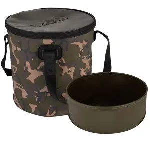 Fox kbelík Aquos Camolite bucket and insert 17l