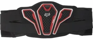 FOX Titan Sport Belt Black S/M Ľadvinový pás na motorku
