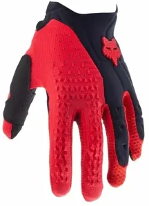 FOX Pawtector Gloves Black/Red M Rukavice