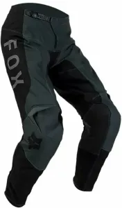 FOX 180 Nitro Pant Black/Grey 30 Motokrosové nohavice