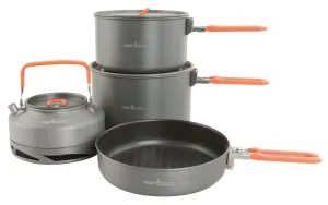 FOX Cookware Large 4pc Set  (non stick pans)