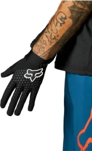 FOX Defend Glove Black/White S Cyklistické rukavice
