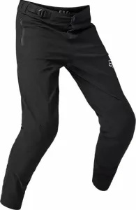 Fox DEFEND Pánske nohavice na bicykel, čierna, veľkosť 32