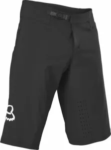 Fox DEFEND Pánske cyklistické šortky, čierna, veľkosť 36