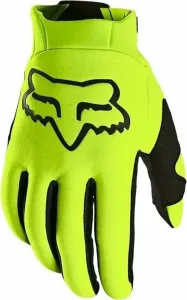 FOX Defend Thermo Off Road Gloves Fluo Yellow M