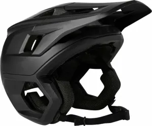 FOX Dropframe Pro Helmet Black M Prilba na bicykel