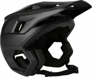 FOX Dropframe Pro Helmet Black S Prilba na bicykel