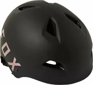 FOX Flight Helmet Black S 2022