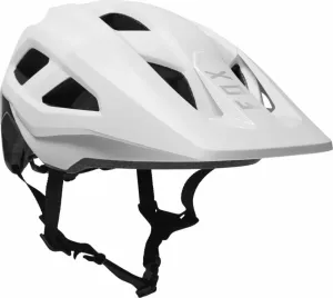 Fox MAINFRAME MIPS Cyklistická prilba, biela, veľkosť (59 - 63)