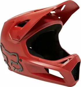 FOX Rampage Helmet Red 2XL Prilba na bicykel