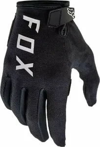 Fox RANGER GEL Cyklistické rukavice, čierna, veľkosť M