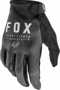 Fox RANGER GLOVE Cyklistická rukavice, tmavo sivá, veľkosť