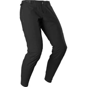 Fox RANGER Pánske cyklistické nohavice, čierna, veľkosť 34
