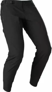 Fox RANGER PANT Pánske cyklistické nohavice, čierna, veľkosť