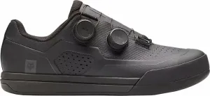 FOX Union Boa Clipless Shoes Black 41,5 Pánska cyklistická obuv