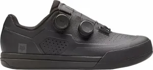 FOX Union Boa Clipless Shoes Black 44,5 Pánska cyklistická obuv