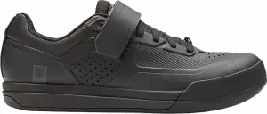 FOX Union Clipless Shoes Black 43,5 Pánska cyklistická obuv