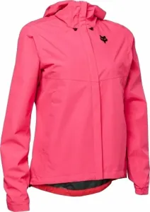 FOX Womens Ranger 2.5L Water Jacket Lunar Pink S Cyklo-Bunda, vesta