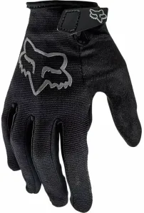 FOX Womens Ranger Gloves Black L Cyklistické rukavice #5069855