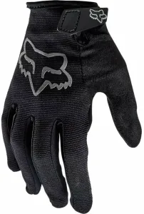 FOX Womens Ranger Gloves Black M Cyklistické rukavice #5533900