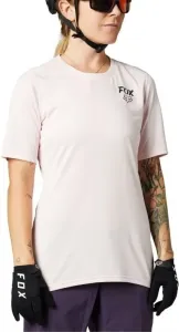 FOX Womens Ranger Short Sleeve Jersey Pink XS Dres