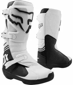FOX Comp Boot White 41 Topánky