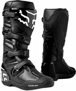 FOX Comp Boots Black 44 Topánky