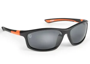 Fox polarizační brýle Sunglass Black/Orange Grey Lense