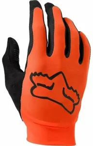 FOX Flexair Gloves Fluorescent Orange XL Cyklistické rukavice