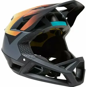 FOX Proframe Helmet Black XL Prilba na bicykel