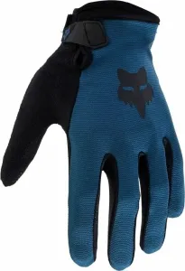 FOX Ranger Gloves Dark Slate L Cyklistické rukavice