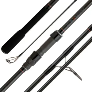 Prúty s navijakmi Fox Fishing