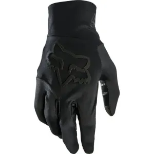 Fox RANGER WATER Cyklistické  rukavice, čierna, veľkosť L