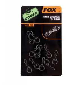 Fox kroužek edges kwik change o ring 10 ks