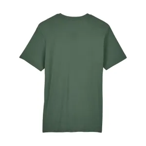 FOX Cyklistické tričko s krátkym rukávom - ABSOLUTE PREM - zelená