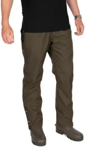 Fox kalhoty Camo/Khaki RS 10K Trousers vel.M