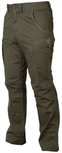 Fox nohavice collection green silver combat trousers-veľkosť l