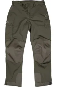 Fox nohavice collection hd green trouser-veľkosť xxl