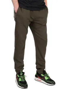 Fox tepláky Collection Lightweight Green/Black Joggers vel. S
