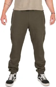 Fox Fishing Nohavice Collection Joggers Green/Black L