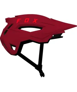Cyklistické helmy FOX