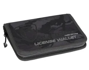 Fox Rage pouzdro Voyager Camo License Wallet