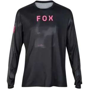 Fox RANGER LS Pánsky cyklistický dres, čierna, veľkosť #9575919