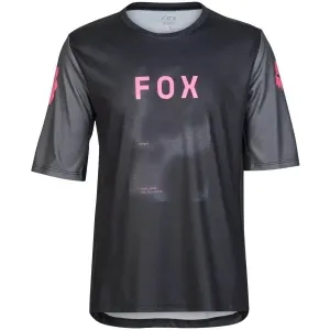 Čierne tričká FOX