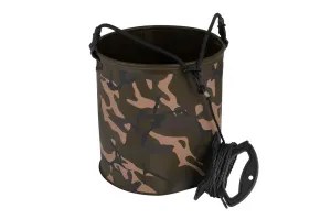 Fox skládací kbelík na vodu Aquos Camolite water bucket 10l