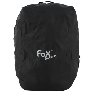 Fox Outdoor Obal na batoh, Transit I, čierny, 80-100 l