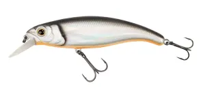 Fox rage wobler slick stick sr uv silent silver baitfish 9 cm 15 g