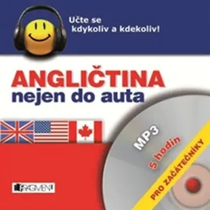 Angličtina nejen do auta pro začátečníky - Iva Dostálová (mp3 audiokniha)